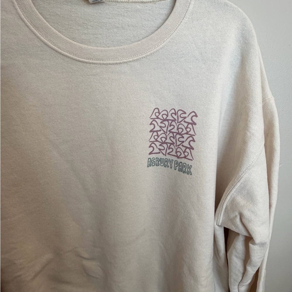Asbury Park Crewneck Sweatshirt - Picture 3 of 7